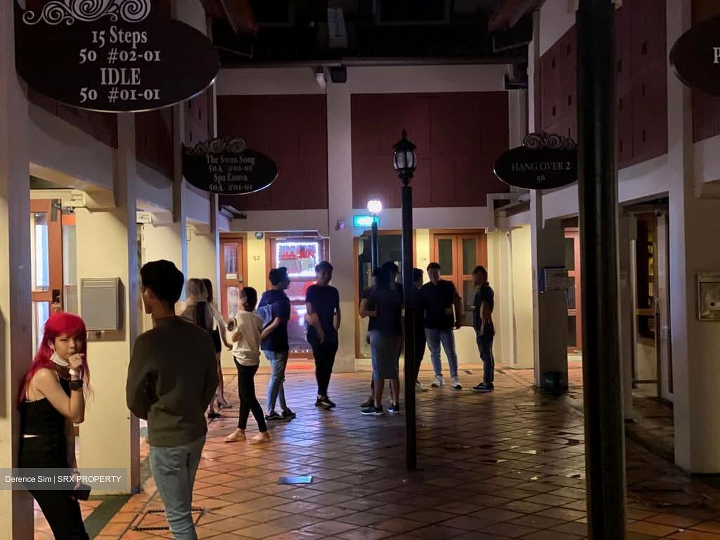 Prinsep Place (D7), Shop House #559672521